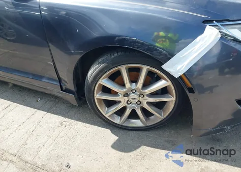 2013 Lincoln Mkz z USA, uszkodzony, nr VIN 3LN6L2GK8DR815522